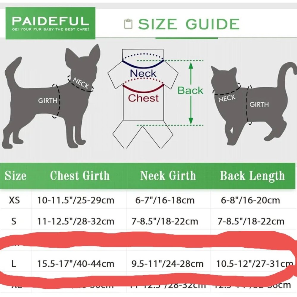 Dinosaur Costume for Small Dog/Cat Halloween Puppy Clothes Soft Fleece size L - Picture 6 of 8